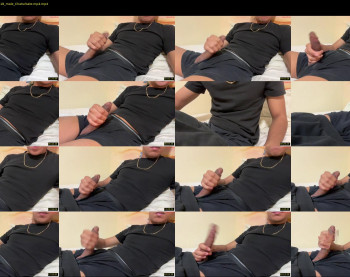 skinnypapi — 23 minute Chaturbate male cam video, 720p, Dec 11, 2025