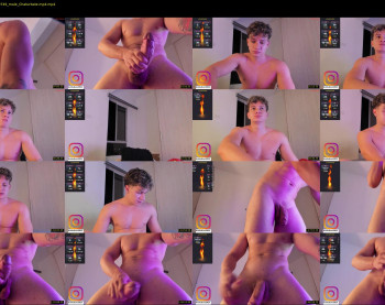 derekolsen_ — 120 minute Chaturbate male cam video, 720p, Dec 12, 2025