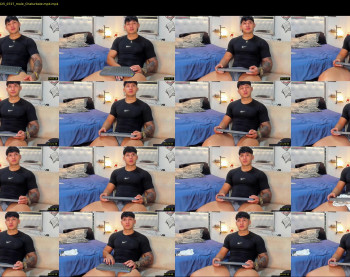 lunay_xtreemboy — 52 minute Chaturbate male cam video, 720p, Dec 12, 2025