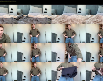 cute_skywalker — 10 minute Chaturbate male cam video, 720p, Dec 13, 2025