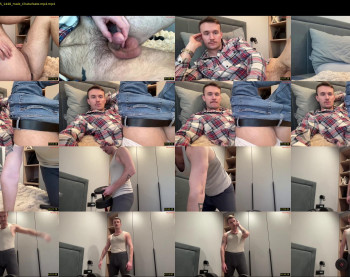 cute_skywalker — 58 minute Chaturbate male cam video, 720p, Dec 13, 2025