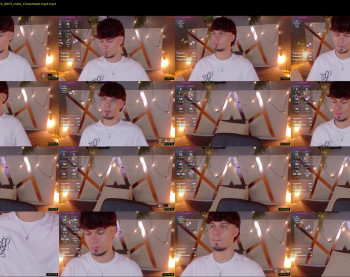 liamthunder05_ — 100 minute Chaturbate male cam video, 720p, Dec 13, 2025