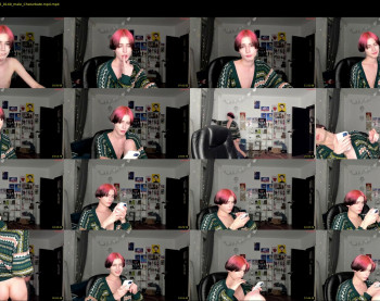 sweet_peach__ — 66 minute Chaturbate male cam video, 720p, Dec 14, 2025