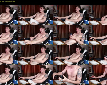 hercules__ — 110 minute Chaturbate male cam video, 720p, Dec 14, 2025