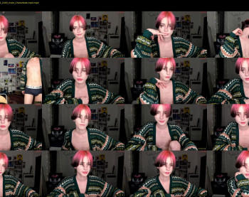 sweet_peach__ — 96 minute Chaturbate male cam video, 720p, Dec 14, 2025