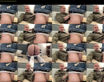 cute_skywalker — 19 minute Chaturbate male cam video, 720p, Dec 21, 2025