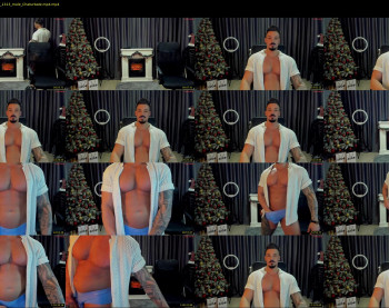 haydenspears — 83 minute Chaturbate male cam video, 720p, Dec 21, 2025