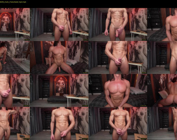 khokhol1999 — 121 minute Chaturbate male cam video, 720p, Dec 24, 2025