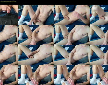 yummyalexxx — 28 minute Chaturbate male cam video, 720p, Dec 24, 2025