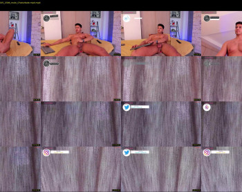 ashton_coleman_ — 121 minute Chaturbate male cam video, 720p, Dec 29, 2025