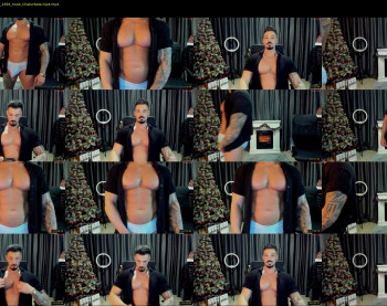 haydenspears — 121 minute Chaturbate male cam video, 720p, Dec 29, 2025