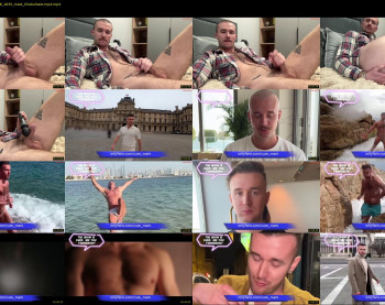 cute_skywalker — 20 minute Chaturbate male cam video, 720p, Jan 2, 2026