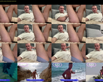 cute_skywalker — 25 minute Chaturbate male cam video, 720p, Jan 5, 2026