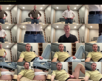 cute_skywalker — 121 minute Chaturbate male cam video, 720p, Jan 7, 2026
