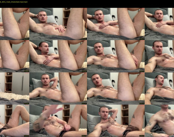 cute_skywalker — 44 minute Chaturbate male cam video, 720p, Jan 7, 2026