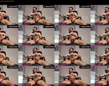 dylan_90 — 43 minute Chaturbate male cam video, 720p, Jan 8, 2026
