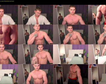 sevans14 — 97 minute Chaturbate male cam video, 720p, Jan 8, 2026