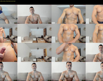 roberto4ever — 80 minute Chaturbate male cam video, 720p, Jan 10, 2026