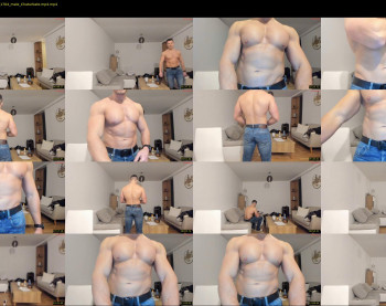 roberto4ever — 14 minute Chaturbate male cam video, 720p, Jan 11, 2026