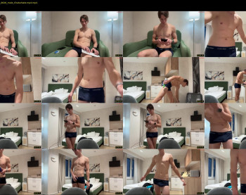 yummyalexxx — 7 minute Chaturbate male cam video, 720p, Jan 12, 2026