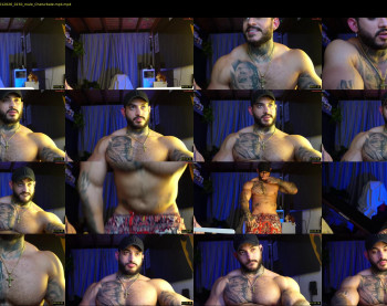 jackson__cottonwood — 52 minute Chaturbate male cam video, 720p, Jan 15, 2026