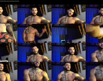 jackson__cottonwood — 63 minute Chaturbate male cam video, 720p, Jan 22, 2026