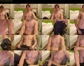 yummyalexxx — 121 minute Chaturbate male cam video, 720p, Jan 21, 2026