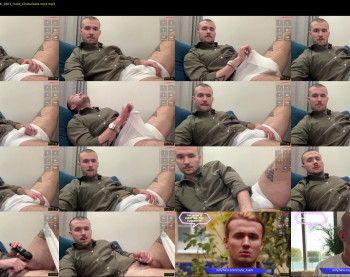 cute_skywalker — 19 minute Chaturbate male cam video, 720p, Jan 22, 2026