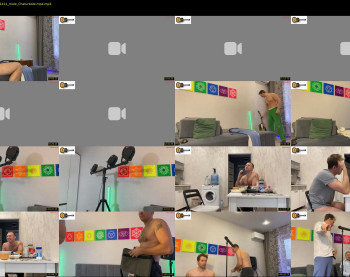 marc105100 — 120 minute Chaturbate male cam video, 720p, Jan 25, 2026