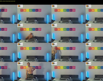 marc105100 — 12 minute Chaturbate male cam video, 720p, Jan 26, 2026