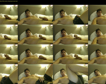 athleteguy55555 — 15 minute Chaturbate male cam video, 480p, Jan 29, 2026