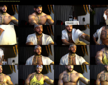 jackson__cottonwood — 77 minute Chaturbate male cam video, 720p, Jan 30, 2026