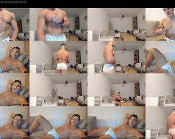 roberto4ever — 121 minute Chaturbate male cam video, 720p, Feb 1, 2026