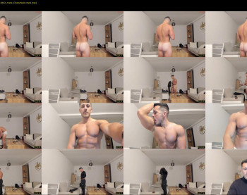 roberto4ever — 6 minute Chaturbate male cam video, 720p, Feb 1, 2026