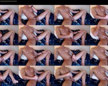 athleticloganx — 21 minute Chaturbate male cam video, 720p, Feb 2, 2026