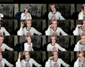 sweet_peach__ — 11 minute Chaturbate male cam video, 720p, Feb 2, 2026