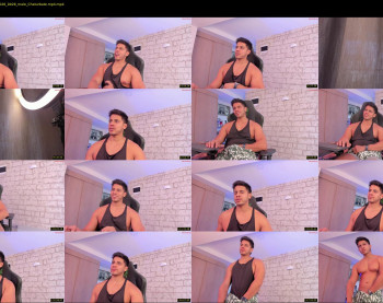 ashton_coleman_ — 122 minute Chaturbate male cam video, 720p, Feb 4, 2026