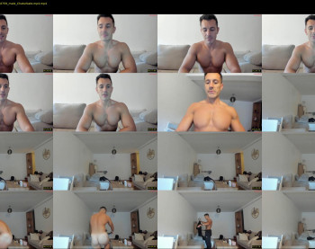 roberto4ever — 9 minute Chaturbate male cam video, 720p, Feb 3, 2026