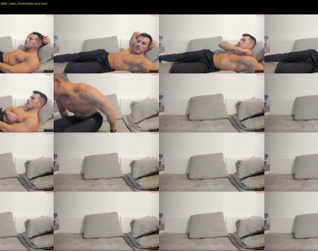 roberto4ever — 25 minute Chaturbate male cam video, 720p, Feb 5, 2026
