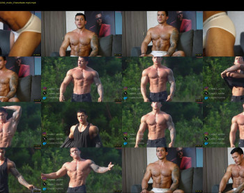 garret_alvin_ — 45 minute Chaturbate male cam video, 720p, Feb 7, 2026
