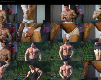 garret_alvin_ — 59 minute Chaturbate male cam video, 720p, Feb 8, 2026