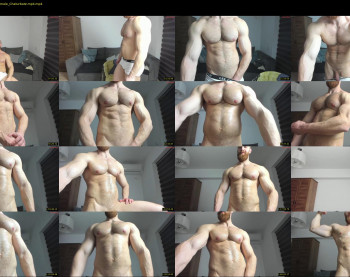 zkk123 — 121 minute Chaturbate male cam video, 720p, Feb 9, 2026