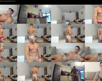 roberto4ever — 120 minute Chaturbate male cam video, 720p, Feb 12, 2026