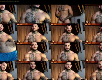 jackson__cottonwood — 94 minute Chaturbate male cam video, 720p, Feb 13, 2026