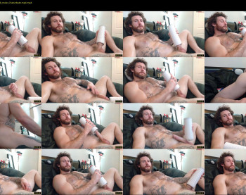 montuna — 68 minute Chaturbate male cam video, 720p, Feb 14, 2026