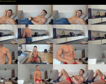 roberto4ever — 95 minute Chaturbate male cam video, 720p, Feb 13, 2026