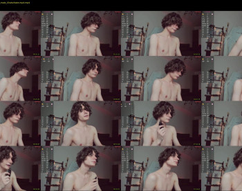 da_scin — 12 minute Chaturbate male cam video, 720p, Feb 14, 2026
