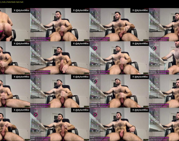 dylan_90 — 18 minute Chaturbate male cam video, 720p, Feb 14, 2026