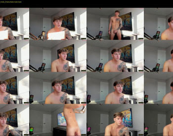 krishort — 37 minute Chaturbate male cam video, 720p, Feb 14, 2026