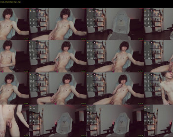 da_scin — 43 minute Chaturbate male cam video, 720p, Feb 16, 2026